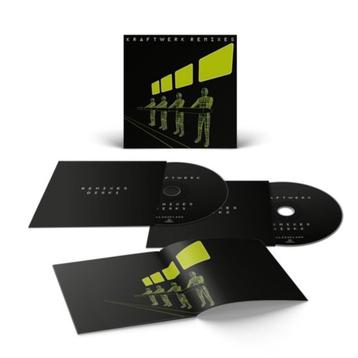 Kraftwerk sealed 3 X vinyl LP deluxe box set Remixes  beschikbaar voor biedingen
