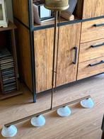 Hanglamp, Ophalen of Verzenden, Zo goed als nieuw, Minder dan 50 cm