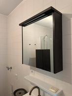 Spiegelkastje boven wastafel, Ophalen, 50 tot 100 cm, Zo goed als nieuw, Minder dan 100 cm