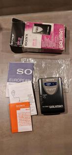 Sony SRF-46 FM stereo walkman., Audio, Tv en Foto, Walkmans, Discmans en Minidiscspelers, Ophalen of Verzenden, Walkman