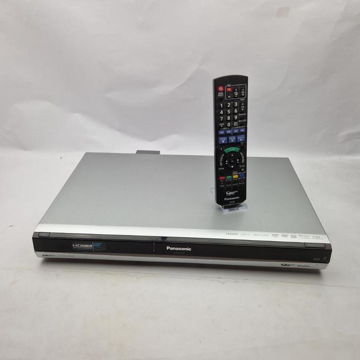 Panasonic DMR-EH49 DVD Recorder met HDD || Nu €54.99, Audio, Tv en Foto, Dvd-spelers, Gebruikt, Dvd-recorder, Panasonic, Met harddisk