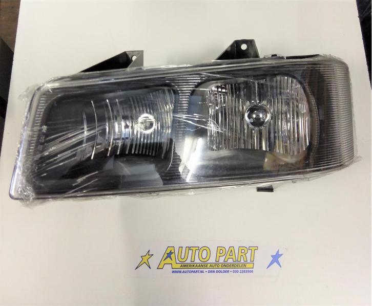 Chevrolet Express koplamp 2003-2020, Auto-onderdelen, Verlichting, Amerikaanse onderdelen, Chevrolet, Nieuw, Ophalen of Verzenden