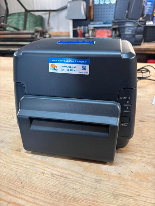 Rebo Labelprinter SMS-430 Printer, Computers en Software, Labelprinters, Nieuw, Etiket, Tape-label, Ophalen