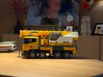 Bruder Liebherr mobiele kraan op Scania vrachtwagen, Ophalen, Zo goed als nieuw, Bus of Vrachtwagen