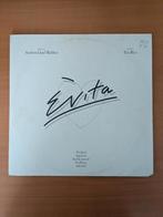 Evita Musical by Lloyd Webber en Tim Rice 2lp, Cd's en Dvd's, Vinyl | Filmmuziek en Soundtracks, Ophalen of Verzenden, Gebruikt
