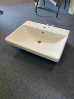 TK nieuwe wasbak Villeroyv&Boch 60x47 cm   100.-, Huis en Inrichting, Badkamer | Badkamermeubels, Zo goed als nieuw, Minder dan 100 cm