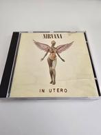 Nirvana - In Utero CD, Ophalen of Verzenden, Gebruikt, Alternative