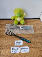 Tupperware nieuwe soepele klopper garde, Ophalen of Verzenden, Nieuw, Blauw, Overige typen