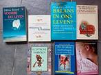 9 boeken eenzaamheid alles over dromen balans in ons leven, Boeken, Esoterie en Spiritualiteit, Spiritualiteit algemeen, Overige typen