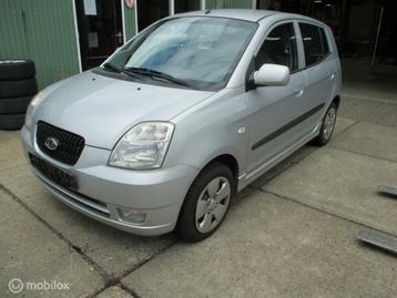 Onderdelen Kia Picanto 1.0 Bling 2007