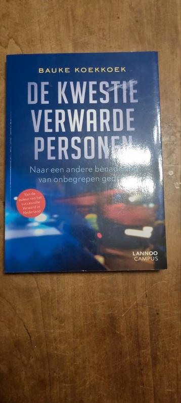 De Kwestie Verwarde Personen - Bauke Koekkoek beschikbaar voor biedingen