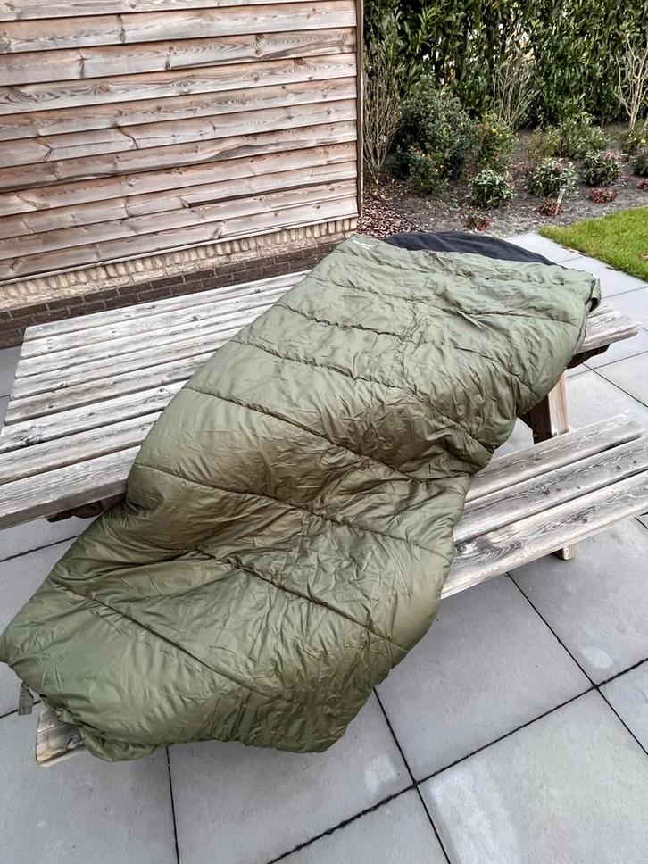 Trakker Big Snooze slaapzak, Watersport en Boten, Hengelsport | Karpervissen, Overige typen, Ophalen of Verzenden