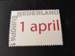1April frankeerzegels persoonlijke zegels, Postzegels en Munten, Postzegels | Nederland, Na 1940, Verzenden, Postfris