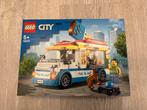 Lego city 60253 ijsco wagen nieuw, Ophalen of Verzenden, Lego, Zo goed als nieuw