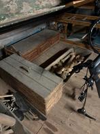 Houtwerk, Minder dan 25 mm, Ophalen of Verzenden, Zo goed als nieuw, Pallet