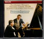 Werken voor Hoorn & Piano: Czerny, Krufft, Strauss /Baumann, Cd's en Dvd's, Cd's | Klassiek, Verzenden, Classicisme, Zo goed als nieuw