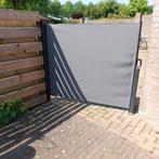 Uittrekbaar windscherm 160x300, Tuin en Terras, Tuinschermen, Ophalen, Aluminium, Zo goed als nieuw, 200 cm of meer