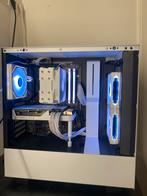 ️Gaming PC – RTX 3060 Ti | Ryzen 5 5600X | 16GB RAM |  | Wit, Computers en Software, Ophalen of Verzenden, Zo goed als nieuw