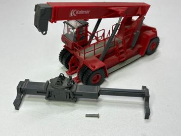 Kibri Heavy Container Loader IMG6253/4/5/6/7 beschikbaar voor biedingen