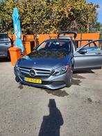 MERCEDES-BENZ C 200, Auto's, Mercedes-Benz, Te koop, Zilver of Grijs, Bedrijf, Benzine