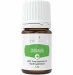 Coriander+ supplement 5ml  Opruiming!, Young Living Nederland, Overige typen, Nieuw, Ophalen of Verzenden