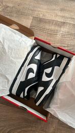 Nike dunk low panda, Kleding | Heren, Schoenen, Ophalen of Verzenden, Zo goed als nieuw, Zwart