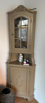 Hoekkast, Ophalen, Gebruikt