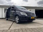 Mercedes-Benz Vito 3.0 V6 CDI 320 Lang DC Luxe Edition Autom, Auto's, Bestelauto's, Origineel Nederlands, Te koop, 5 stoelen, Gebruikt