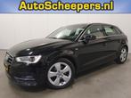 Audi A3 Sportback 1.4 TFSI CoD Ambition Pro Line plus S-LINE, Stof, Gebruikt, 4 cilinders, 150 pk