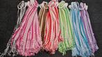 Kleurrijke Sjaals - Mooie Collectie, Ophalen of Verzenden, Zo goed als nieuw, One size fits all