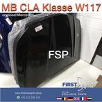 W117 CLA motorkap Mercedes 2013-2019 origineel zwart MB X117