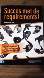 Succes met de requirements, Ophalen of Verzenden, Zo goed als nieuw