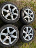 Velg met band 225-235 - 650R460A Michelin Audi, Auto-onderdelen, Banden en Velgen, 16 inch, Ophalen of Verzenden, Band(en), Zomerbanden