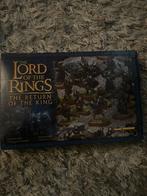 Lord of the rings warhammer type figuren nog in doos, Ophalen of Verzenden, Zo goed als nieuw, Actiefiguurtje