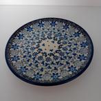 Bordje Bunzlau keramiek, Huis en Inrichting, Keuken | Servies, Keramiek, Ophalen of Verzenden, Zo goed als nieuw, Bord(en)