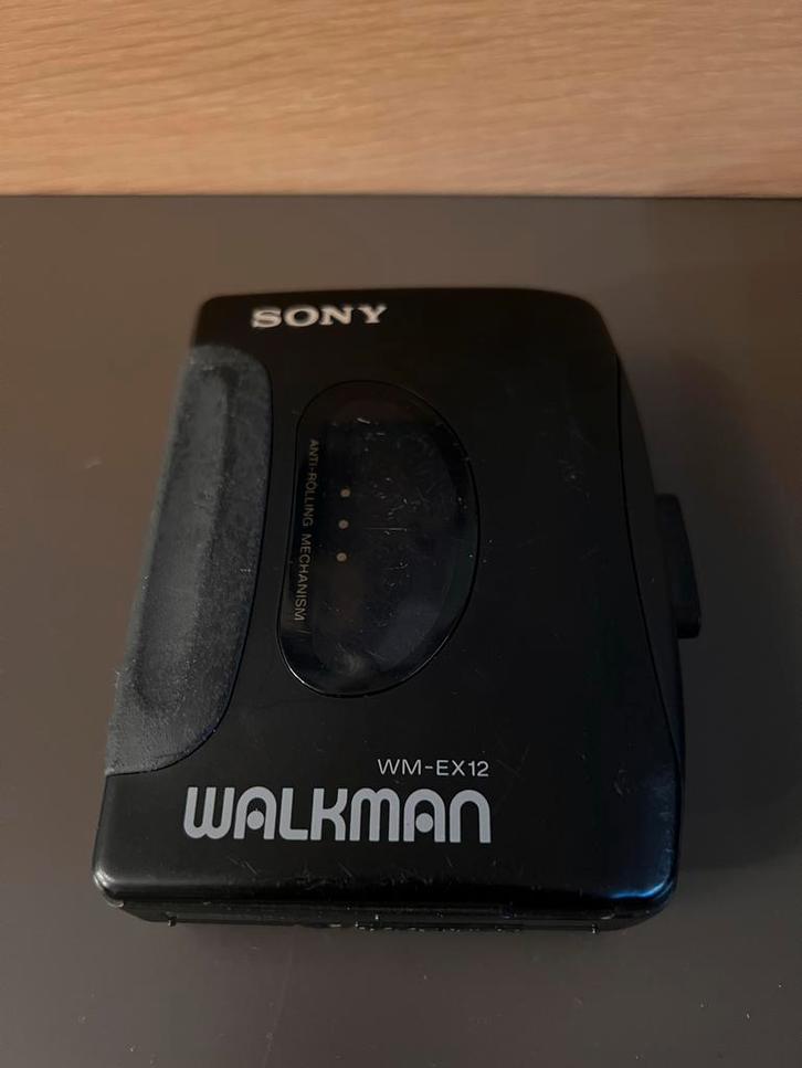 Sony Walkman WM-EX12, Audio, Tv en Foto, Walkmans, Discmans en Minidiscspelers, Walkman, Ophalen of Verzenden