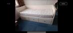 Hemnes IKEA Uitschuifbed met 3 Laden, Huis en Inrichting, Slaapkamer | Matrassen en Bedbodems, Gebruikt, Eenpersoons, Ophalen of Verzenden