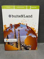 BuiteNLand Aardrijkskunde – leerboek 2 havo/vwo, Boeken, Ophalen of Verzenden, Zo goed als nieuw, HAVO, Aardrijkskunde