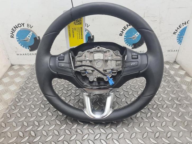 PEUGEOT 208 STUURWIEL 2019, Auto-onderdelen, Besturing, Gebruikt, ARN erkend, Stiba lid, Erkend duurzaam, Ophalen of Verzenden