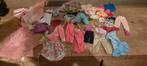 Barbie kleding 30stuks Vaste prijs€20euro, Verzamelen, Poppen, Verzenden, Nieuw, Kleertjes