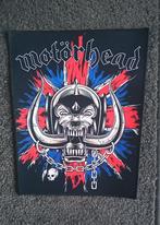 Motorhead mooie printed England snaggletooth backpatch patch, Verzenden, Nieuw, Kleding