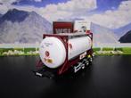 Wsi 03-1148 & 04-2196, CS 20FT Tank Container & Tank Chassis