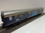 Marklin -- 4117 NS IC-personenrijtuig (H0)., Wisselstroom, Wagon, Ophalen of Verzenden, Märklin