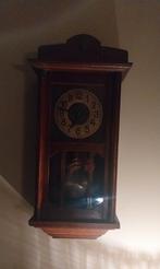 Antieke Wandklok - Goed Werkend, Antiek en Kunst, Antiek | Klokken, Ophalen of Verzenden