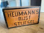 Antieke Heumann kist, Antiek en Kunst, Ophalen of Verzenden