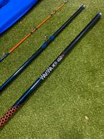 Sale! Nieuwe Wave Walker strandhengel, 4.50m & 100-225 gr, Watersport en Boten, Ophalen of Verzenden, Nieuw, Werphengel