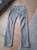 Cavallaro Napoli Chino Pantalon Rib Beige Maat 31/34, Ophalen of Verzenden, Overige maten, Beige, Cavallaro Napoli
