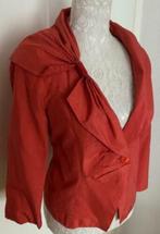 Renato Nucci jasje met bijp. Rok maat 38 van zijde [DM][v], Kleding | Dames, Ophalen of Verzenden, Zo goed als nieuw, Maat 38/40 (M)