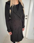 Burberry Trenchcoat Maat S - Nieuw, Kleding | Dames, Jassen | Zomer, Ophalen of Verzenden, Nieuw, Maat 36 (S), Zwart