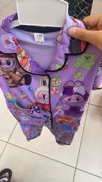 Labubu pyjama 1-10 jaar paars nieuw  verschillende maten, Kleding | Dames, Ophalen of Verzenden, Nieuw